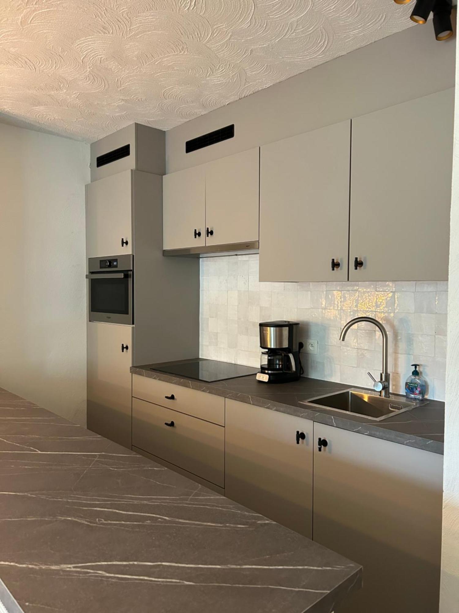 Cacele - La Croisette 5 Appartementen En 6 Tweepersoonskamers فريسه - سور - سيمويس المظهر الخارجي الصورة