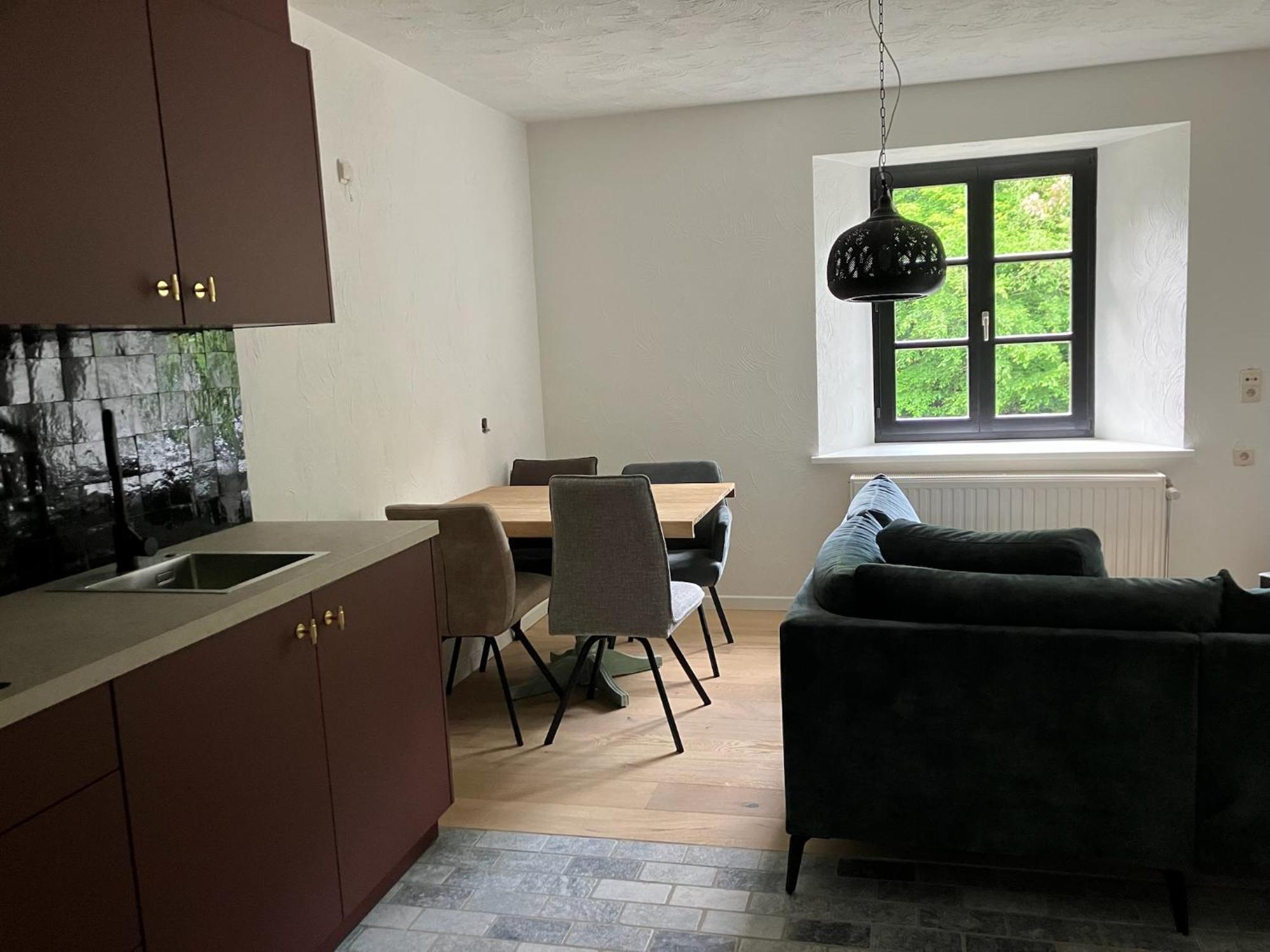 Cacele - La Croisette 5 Appartementen En 6 Tweepersoonskamers فريسه - سور - سيمويس المظهر الخارجي الصورة