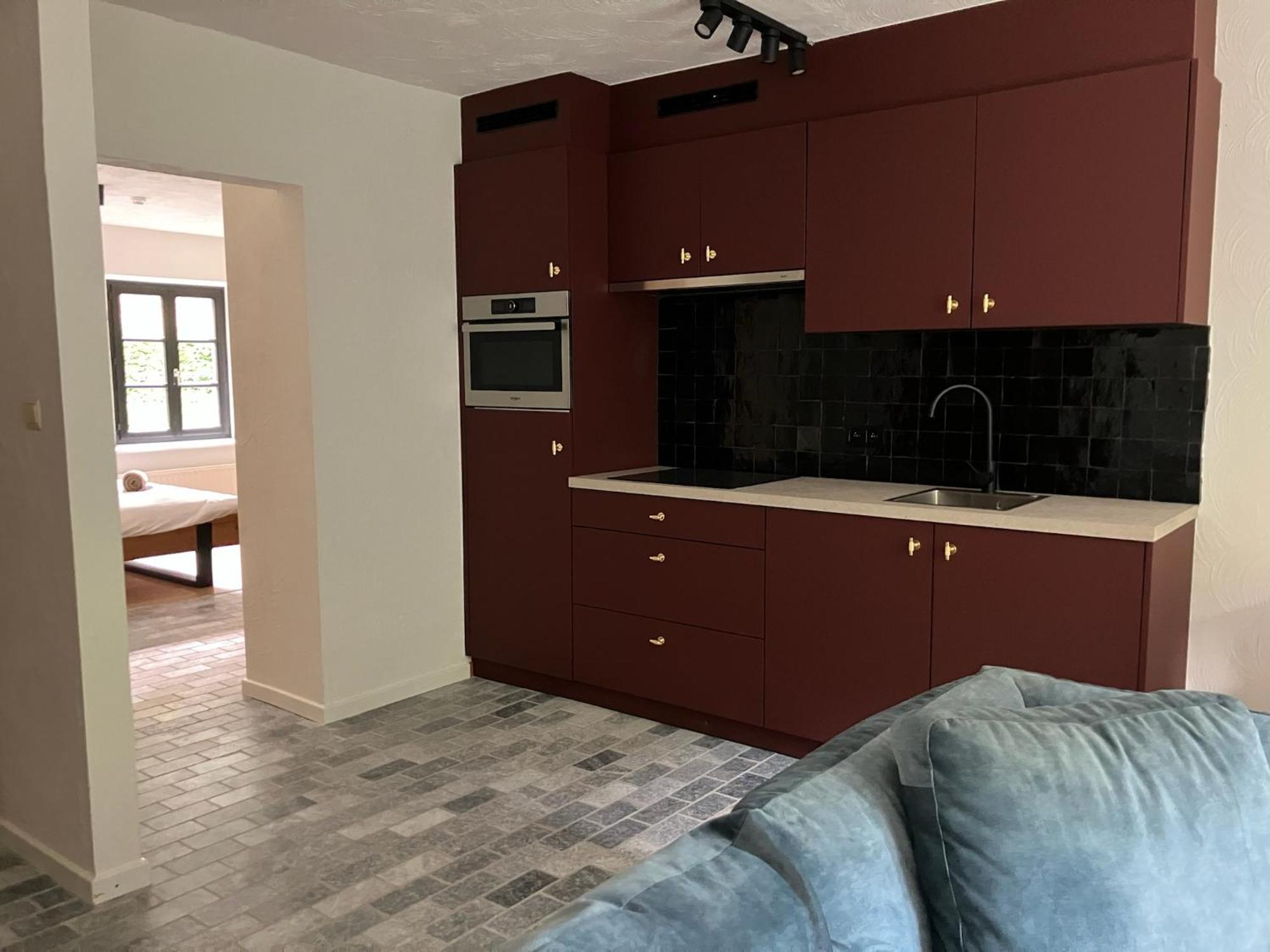 Cacele - La Croisette 5 Appartementen En 6 Tweepersoonskamers فريسه - سور - سيمويس المظهر الخارجي الصورة