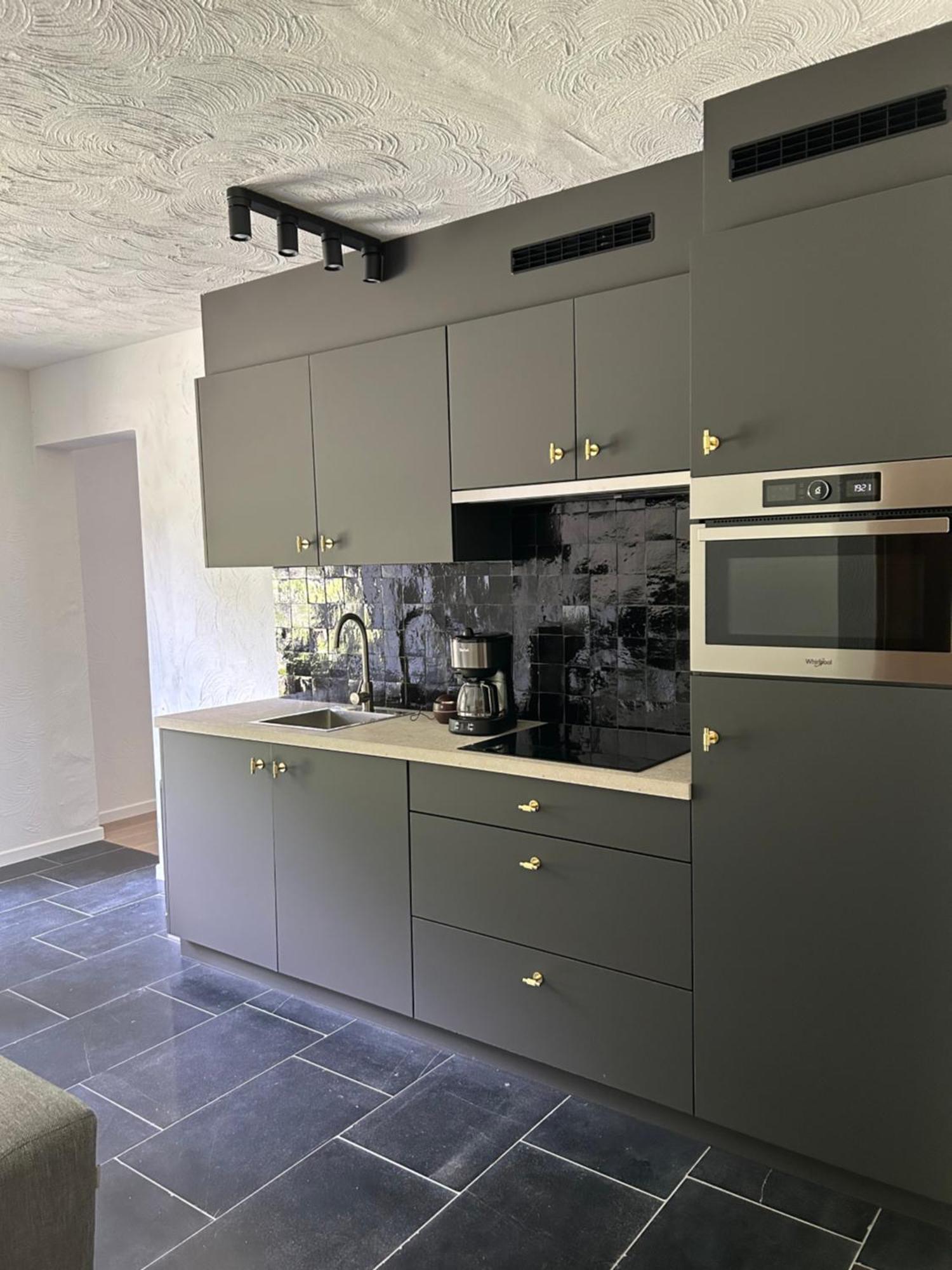 Cacele - La Croisette 5 Appartementen En 6 Tweepersoonskamers فريسه - سور - سيمويس المظهر الخارجي الصورة